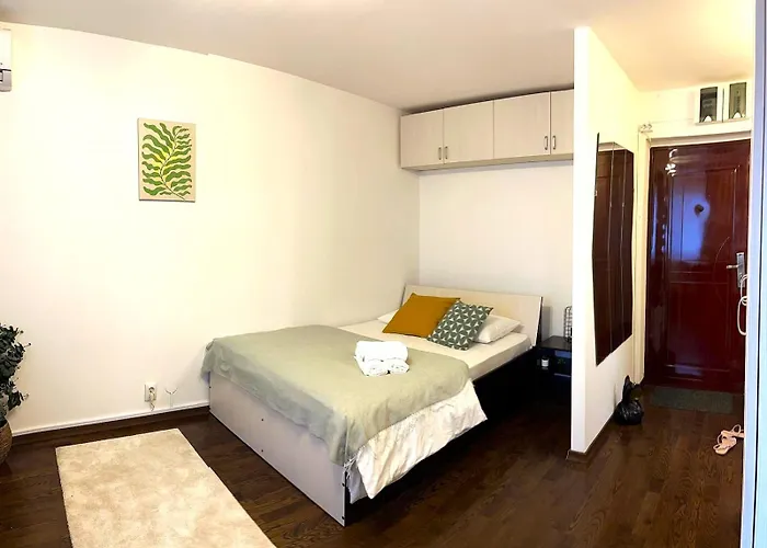 Victoriei - Location With Ac *