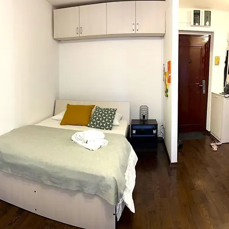 Daire Victoriei - Location With Ac *