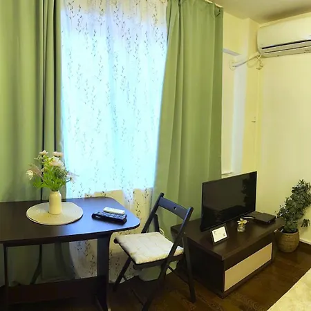 Daire Victoriei - Location With Ac Bükreş