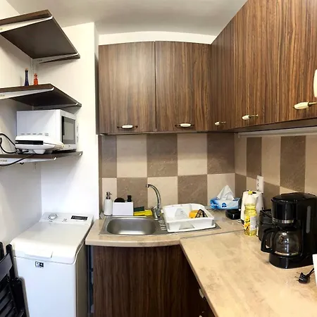 Victoriei - Location With Ac Daire Bükreş