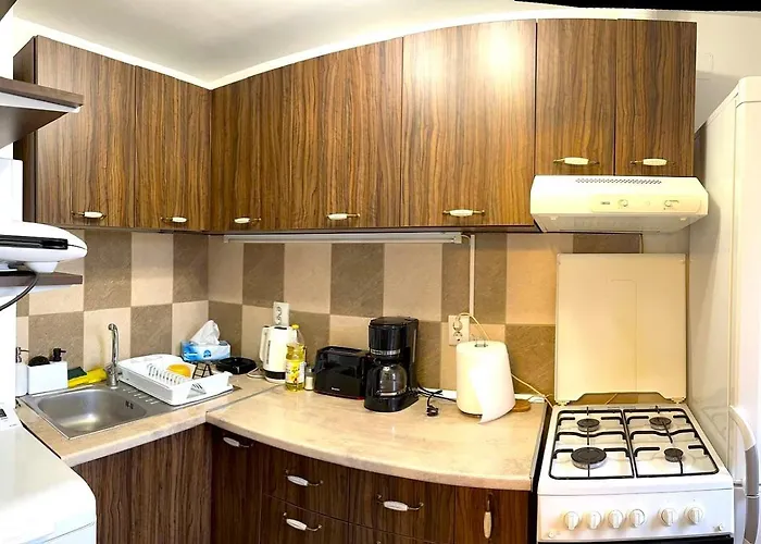 Daire Victoriei - Location With Ac